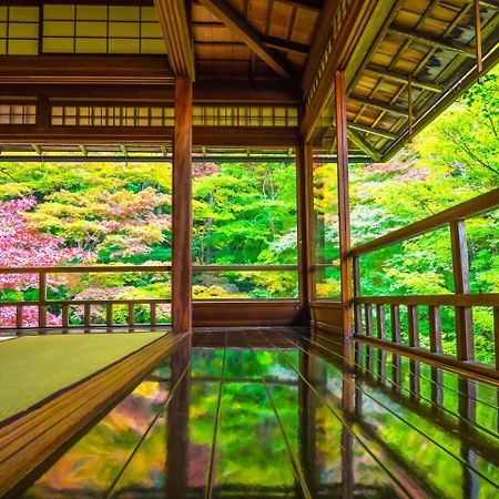 Hg Cozy Hotel No.11 Kyoto Eksteriør bilde
